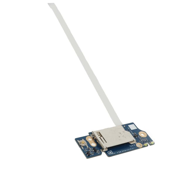 HP 14S FR DA0PATH16A0 Laptop Strømknappkort Erstatning Bryter Kortleserkort med Flex-kabel