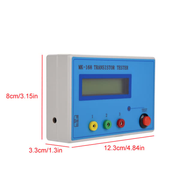 Transistortester MK-168
