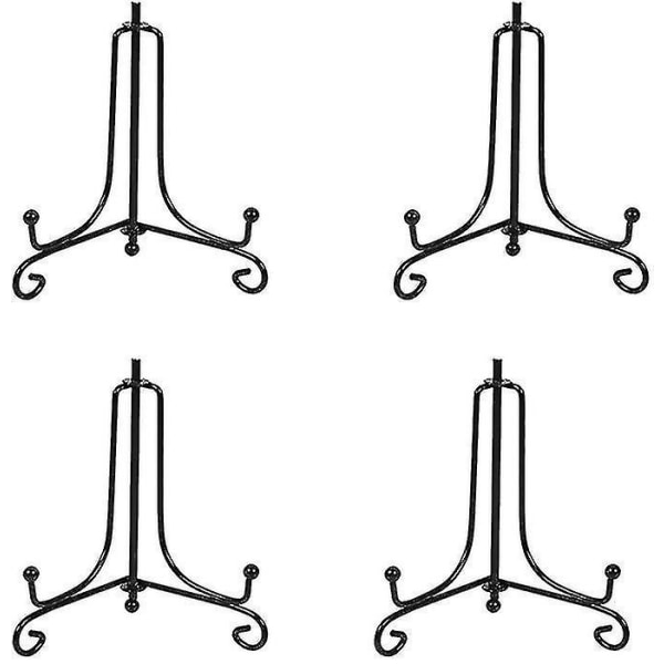 4 stk Display Stand, Viser billedrammer