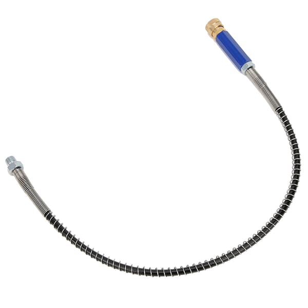 Högtryckspump Metall Olje-vattenseparator Fjäderslang
