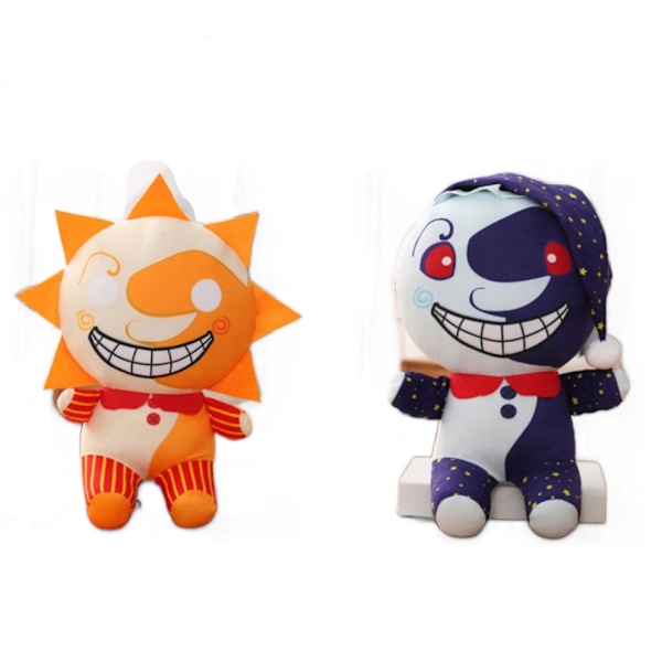BOSS nya solclowndocka