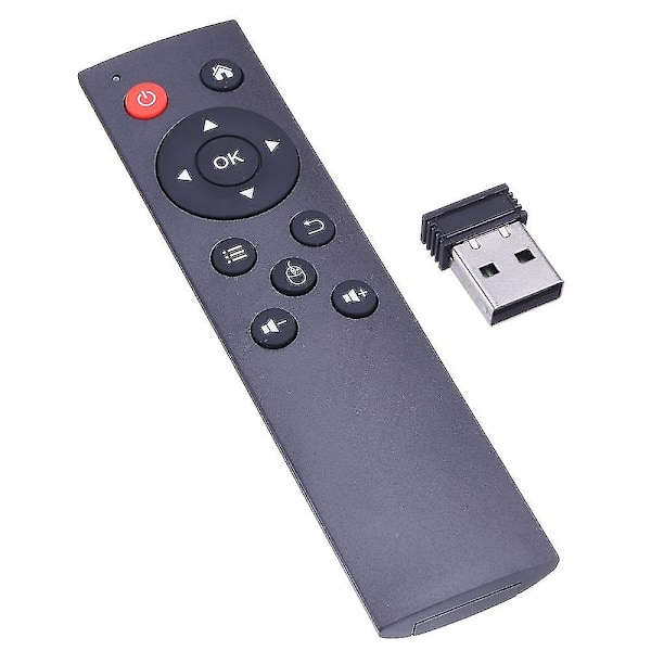 jqh Jqh12arf2-ir 2,4g langaton kaukosäädin Ir Learning TV Box PC:lle