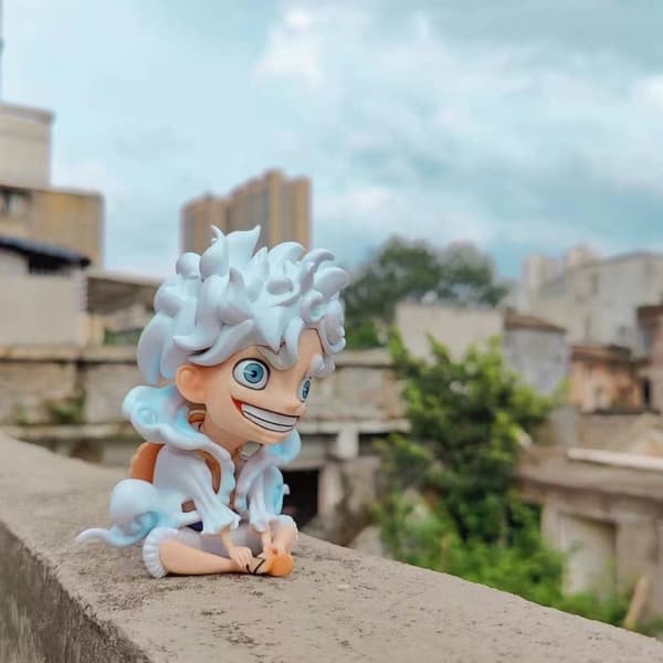 Anime PVC staty docka figur prydnad anime samling modell leksak för sovrum sängöverkast vardagsrum