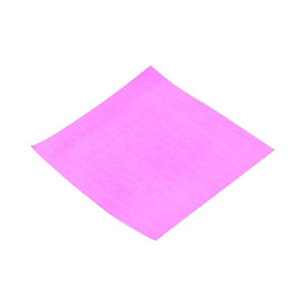 Fyrkantiga Godispapper 100 st Fuchsia 3x3 Tum