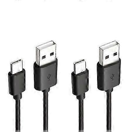PS5 Playstation 5 -latauskaapeli ohjaimelle USB-C 1,2 m musta 1 kpl