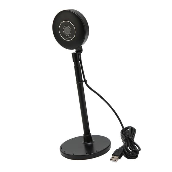 HD 1080P Webcam Støjreduktion Plug Play Justerbar Laptop Computer Webcam