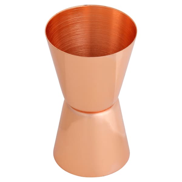 Cocktail Jigger i rustfritt stål med dobbelt hode, 30 ml 45 ml Ounce Målebeger