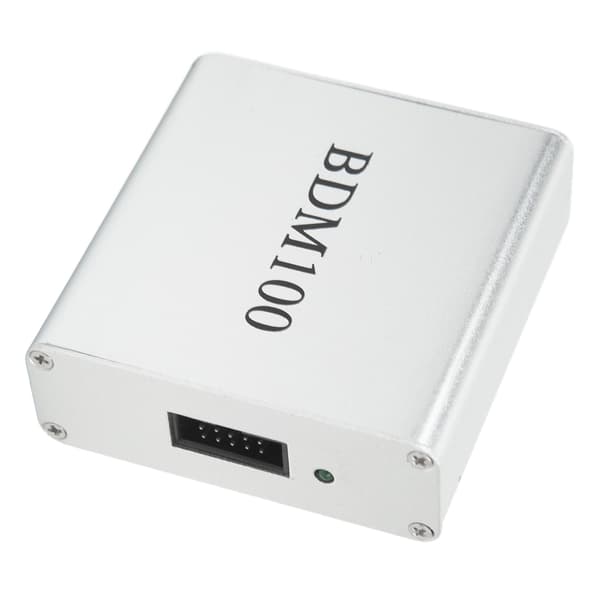 BDM100 ECU-programmøradapter V1255 bildiagnoseværktøj US-stik 100-240V
