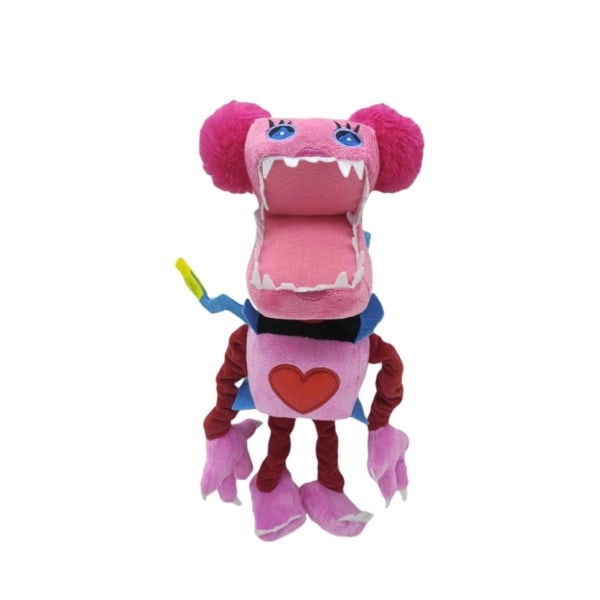Boxy Boo Plys dukkelegetøjsgave til børn