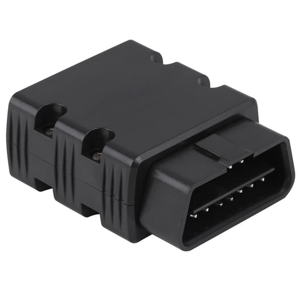 KW902 OBDII Bilskanner Bluetooth 5.0 Diagnostikverktyg Feldetektering Android Svart