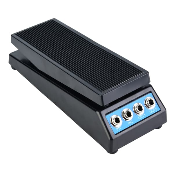 Daphon DF1511A Guitar Stereo Volume Pedal Dual Input Output DJ Effekt Pedal