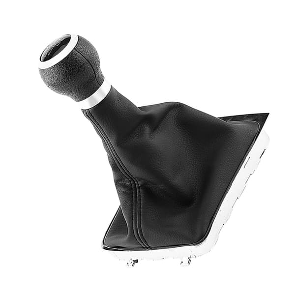 5-trins gearknop med gaiter og rammesæt til Passat B6 2006 2010