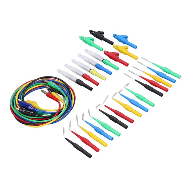 Bildiagnostisk Testning Bananstik Testledninger