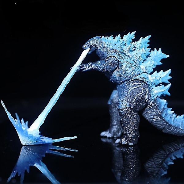 2019 Godzilla Monster Nuclear Power Jet Movable Model