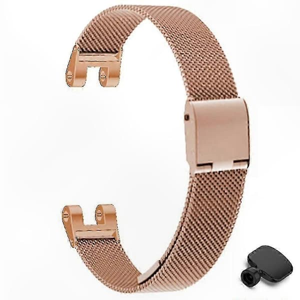 Milanese Mesh Urrem Erstatning til Lily Metal med Værktøj Multicolor Style B