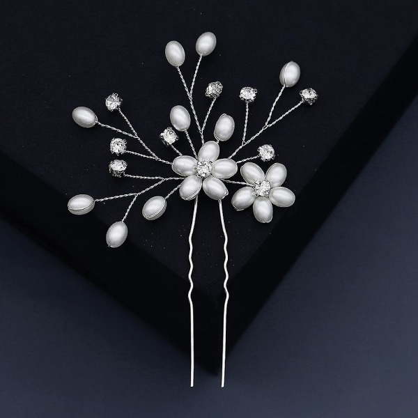 Ancient Style Hairpin Pearl Hairpin Super Fairy Tupsu Hair Klassinen hiusneula