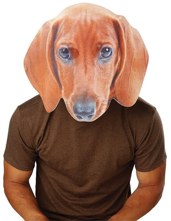 Pets Life Maske