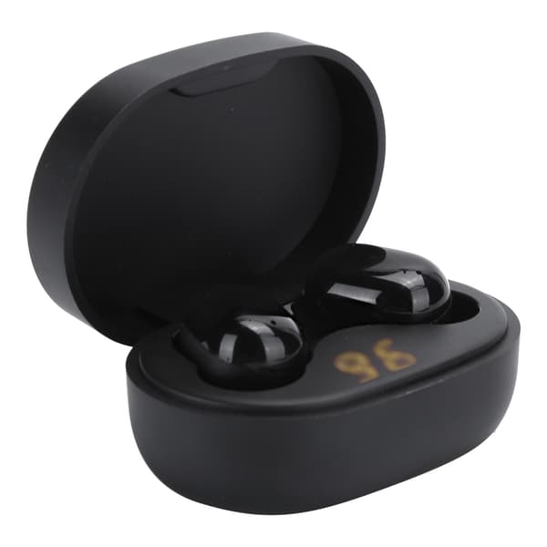 True Wireless Bluetooth 5.0 Hörlurar Digital Display Lättvikts Laddningsfodral