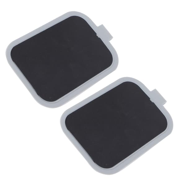 DDS Bioelektrisk Varme Massage Terapi Silikone Pad til Fysioterapi Center i Hjemmet