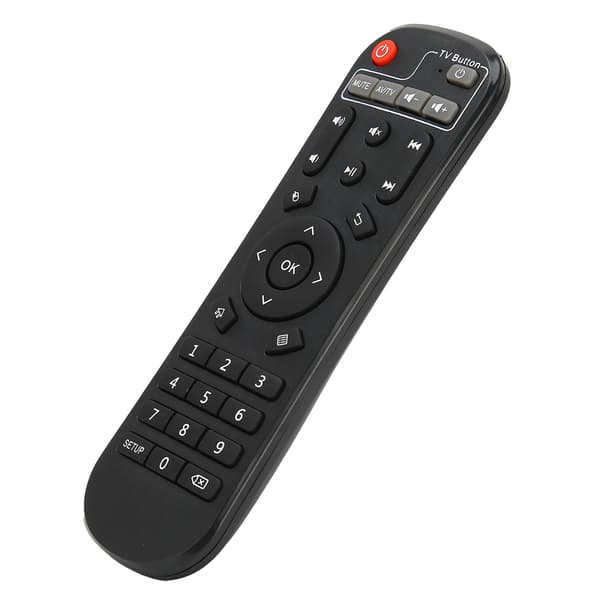 AOK TV-boks Fjernkontroll Erstatningstilbehør