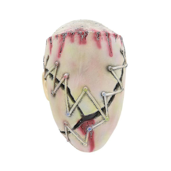 Dead By Daylight Mask Halloween Horror Cosplay Props Couvre-kokki