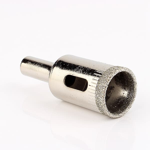 Diamant hullsag bor 18mm for glassfliser granitt marmor