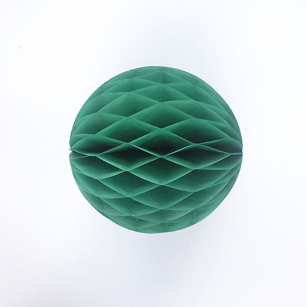 10 kpl paperikukkapallo 25cm