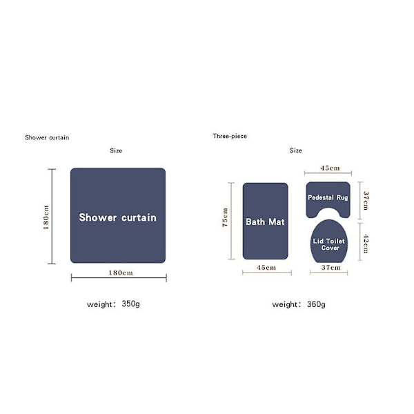 Neliosainen set YL1288+SY1288