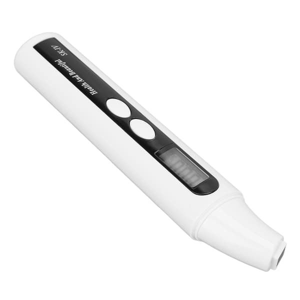 Digital LED Ansigts Hudtester Biosensor Fugtanalyseapparat