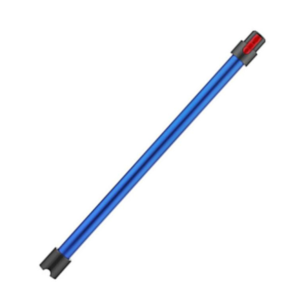 Sininen sopii Dyson/Dyson V7 V8 V10 V11 pölynimuritarvikkeille metallinen imutanko jatkotanko alumiiniputki,