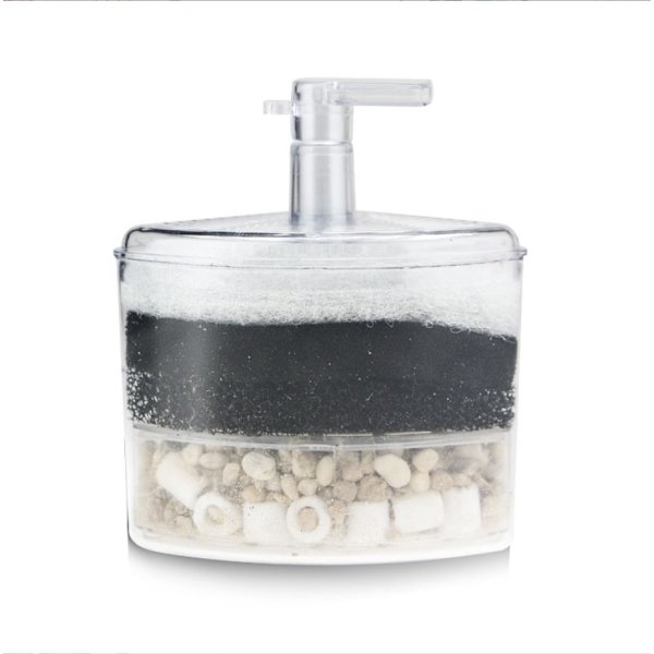 Mini fisketank filter (liten) S