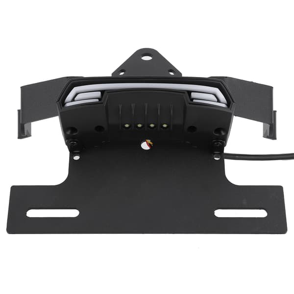 Vulcan S 650 Cafe LED Baklys Blinklys Skiltholder