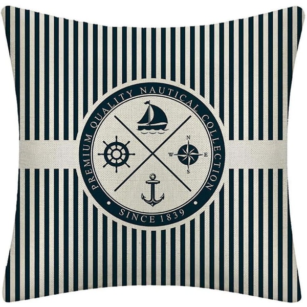 5 ST Örngott - American Ocean