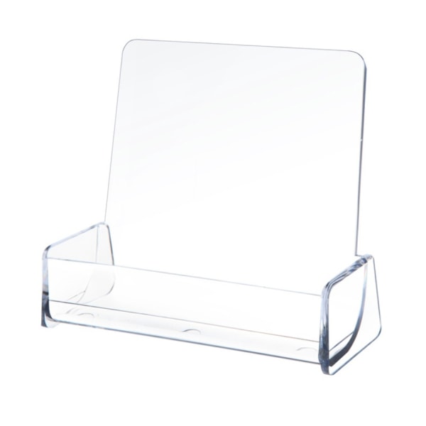 Transparent case