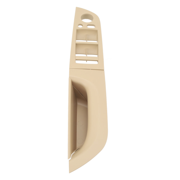 Vindusbryter Armlene Panel Førerside Dør Innerpanel for 3-serie E90 Sedan LCI 2009 til 2011 Beige