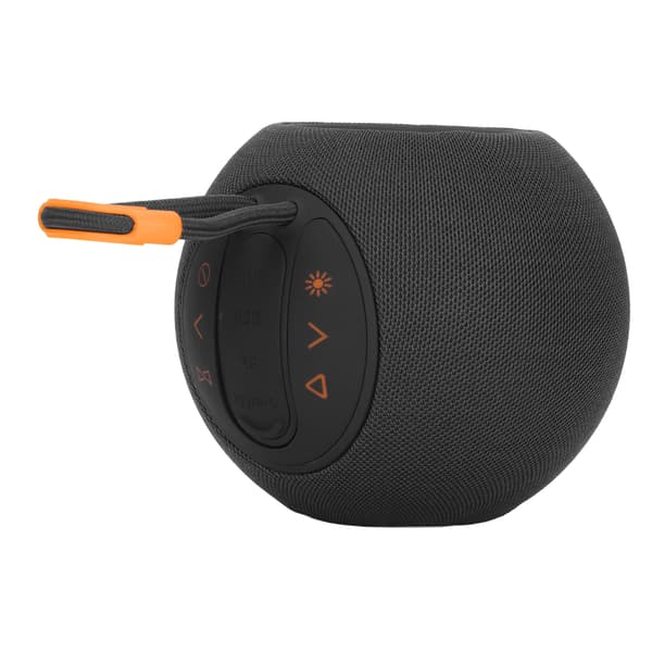 H52 Bærbar Bluetooth-højttaler med bas Trådløs højttaler til computer, desktop, mobiltelefon