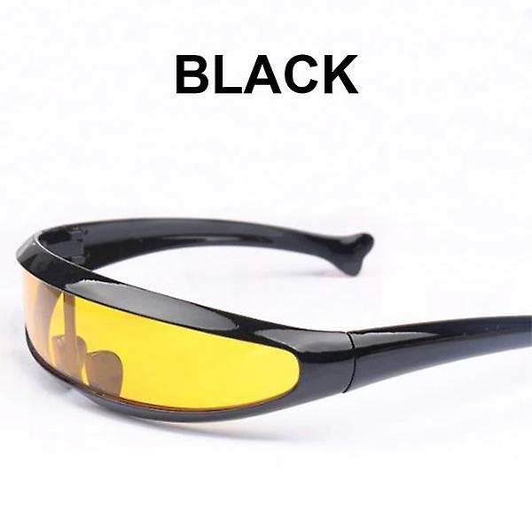 Solpolariserte briller for menn black