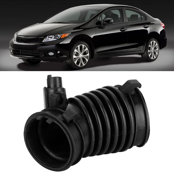 Honda Civic 2012 2015 Erstatningsluftinntaksslange 17225 R1A A01