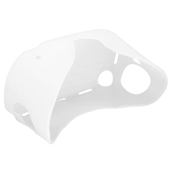 Oculus Quest 2 VR Headset Silikonskydd Transparent Skal
