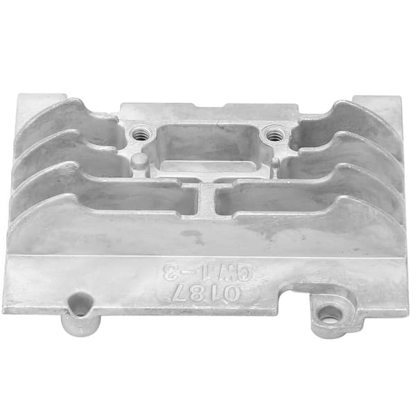 Kylfläns av aluminiumlegering för DJI FPV Combo Remote Controller 2 Reparationsdel Tillbehör