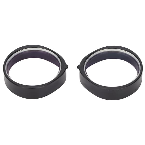 VR Myopi Linsebeskytter Ridsefast til Oculus Quest 2 600 Negative Dioptrier
