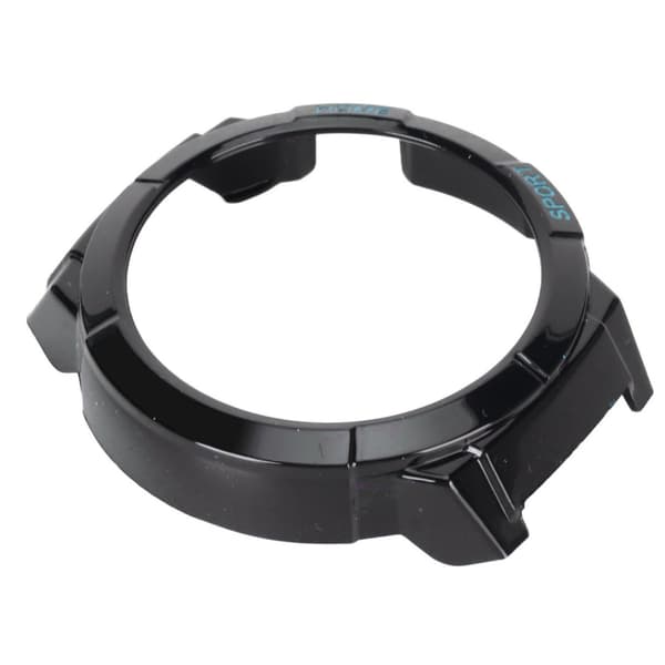 Støtsikkert hardt dekselramme erstatning for GS Smart Watch Svart Blå