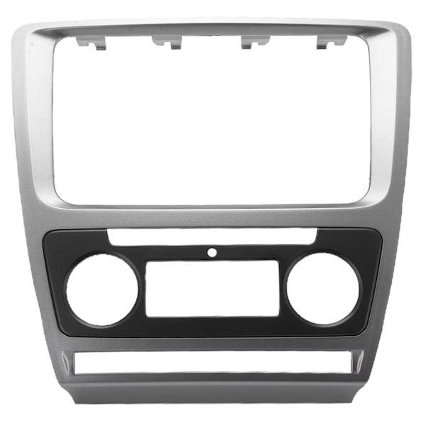 Octavia 2008 2013 Stereo Fascia Dash CD Panel Trim Byte