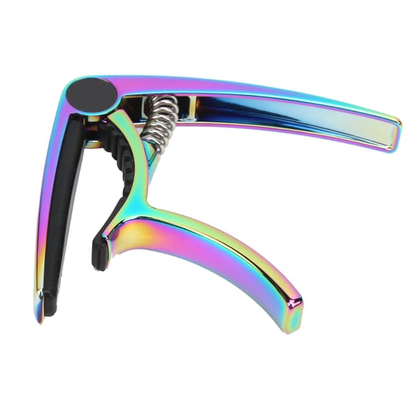 Zink Alloy Guitar Capo til Elektrisk Ukulele Klassisk Guitar Tilbehør