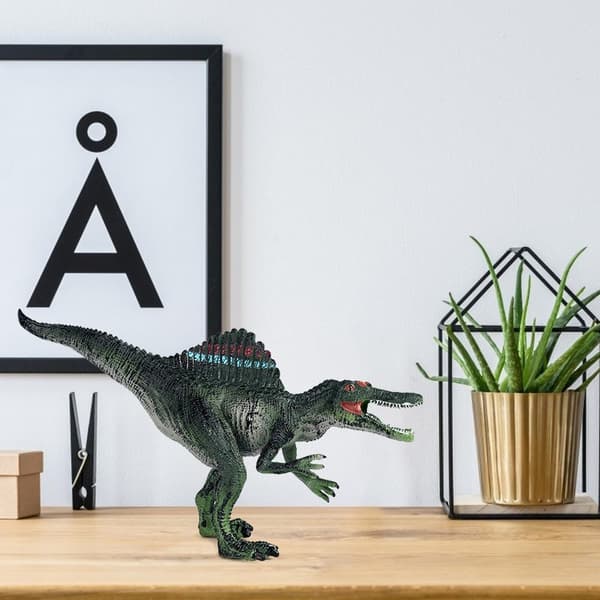 Spinosaurus Dinosaur Model Hul Samler Legetøj til Børn Læring