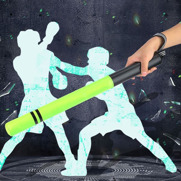 Combat Striking Sticks - Fluorescerende Grønn