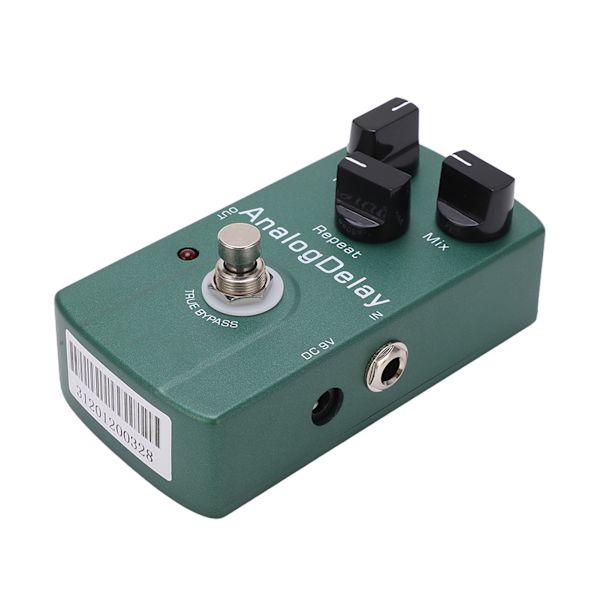 Analog Delay Gitarrpedal True Bypass Monoblock Effekt