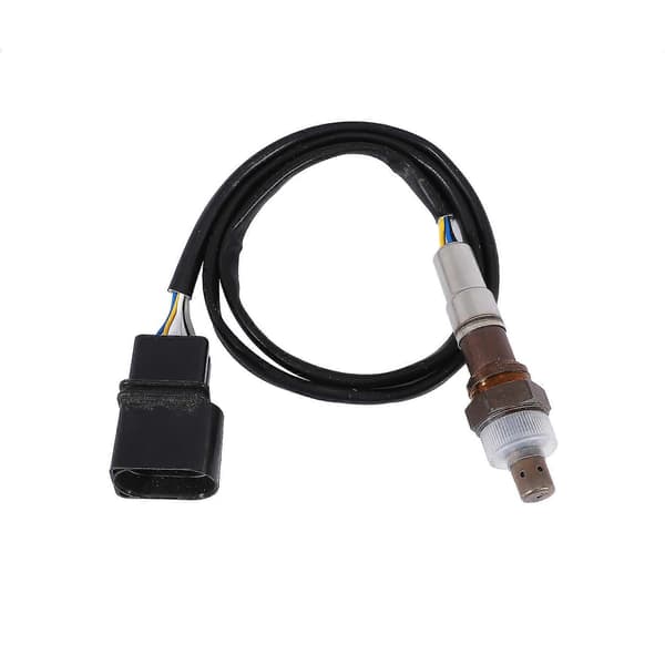 5-tråds Lambdasonde 06a906262br For V#w Golf Plus 1.6 & A3 2003-2011 1.6 Sondesensor 06a906262c black