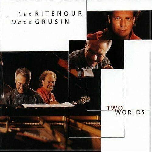 Grusin Dave Two Worlds CD CD CD