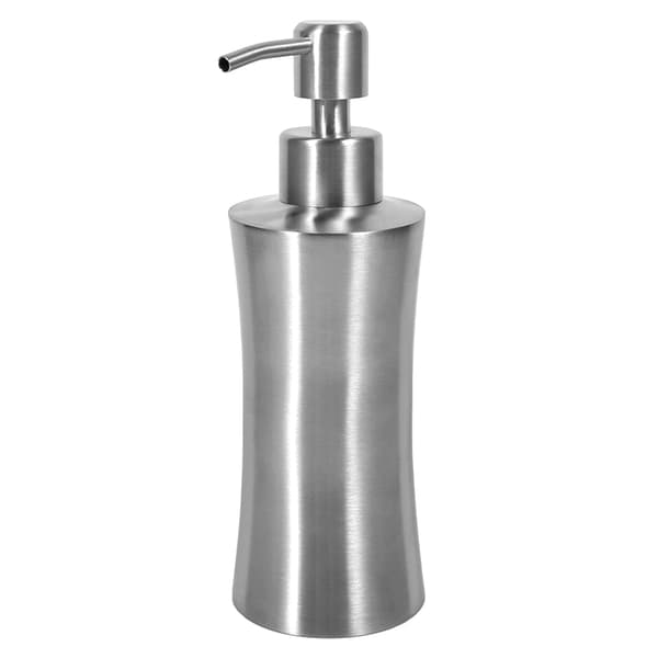 Rustfritt stål 250 ml dusjpumpe lotiondispenser